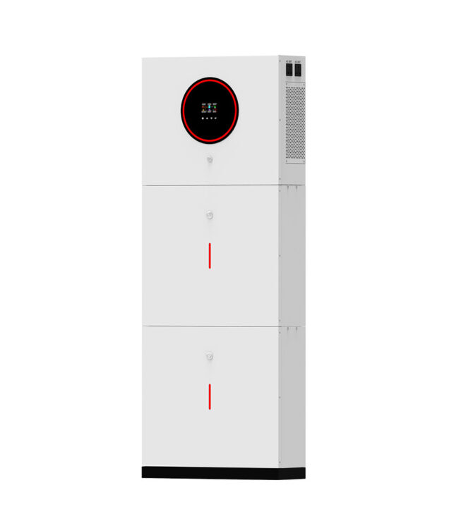 48V 锂离子电池 ESS 带逆变器 – MoveTo.Solar 美途光伏提供完整的电动汽车“光储充”一体化充电站解决方案
