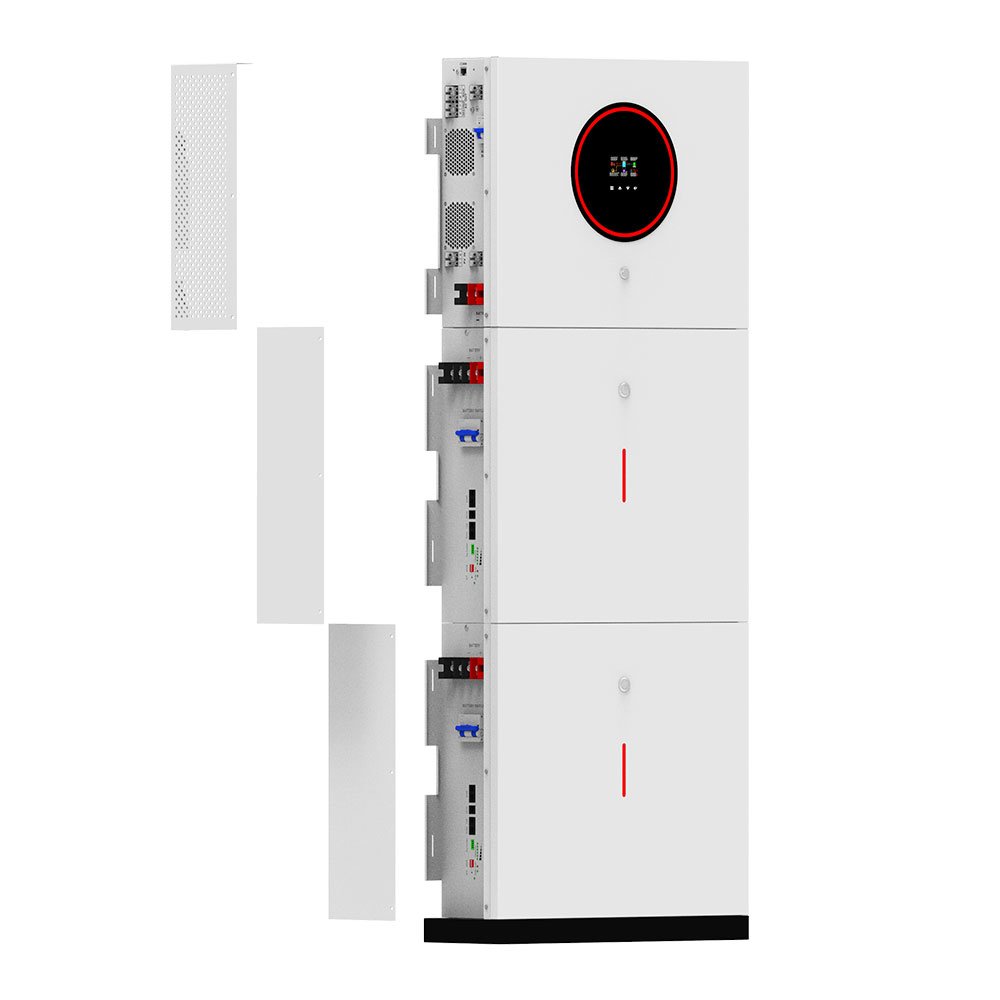 48V 锂离子电池 ESS 带逆变器 - 图片 5