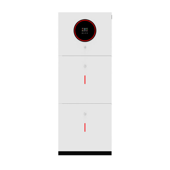 48V 锂离子电池 ESS 带逆变器