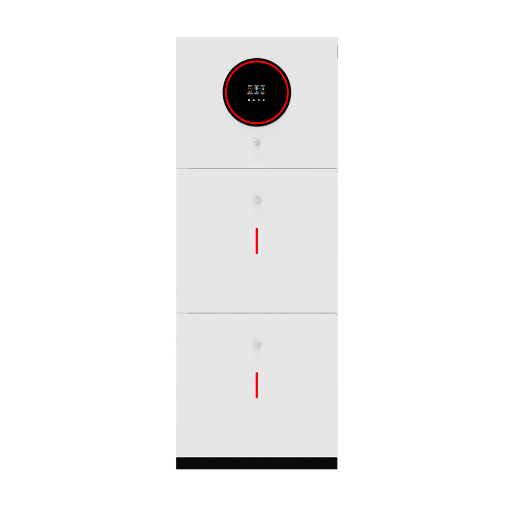 48V 锂离子电池 ESS 带逆变器