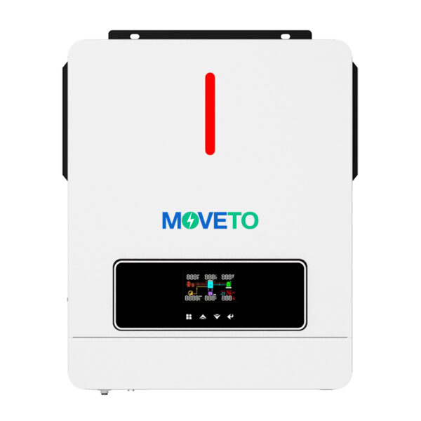 纯正弦波太阳能逆控一体机（离网）