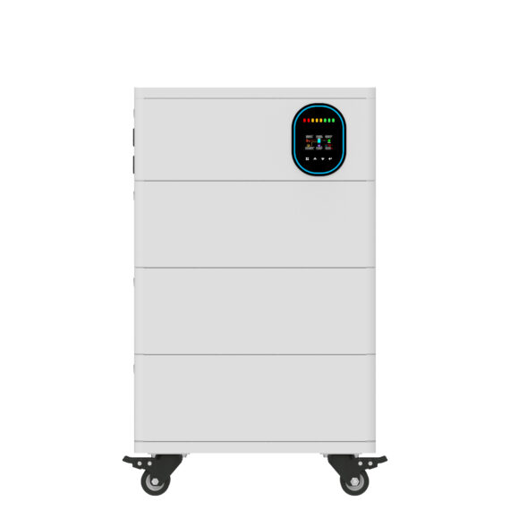 48V磷酸铁锂电池光储一体机