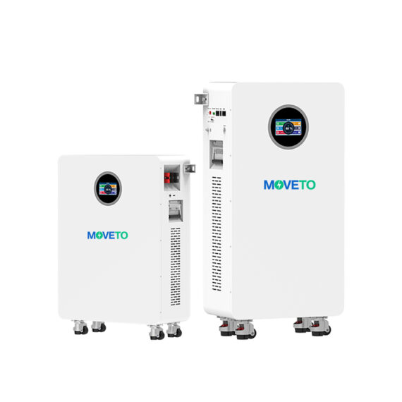 落地式磷酸铁锂电池组（家用储能）