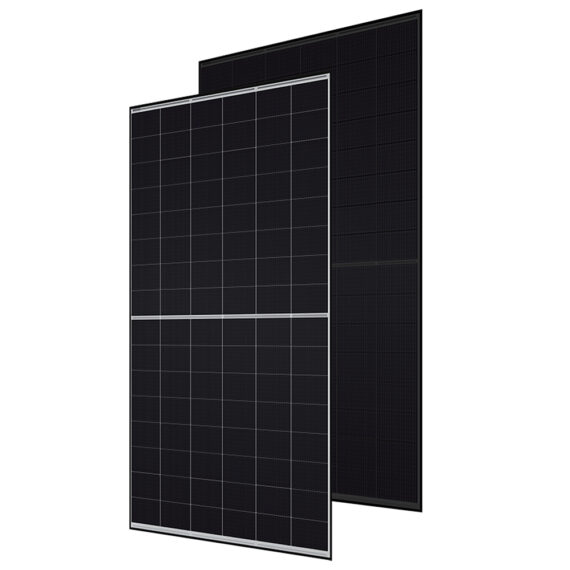 MoveTo 轻质光伏组件460瓦